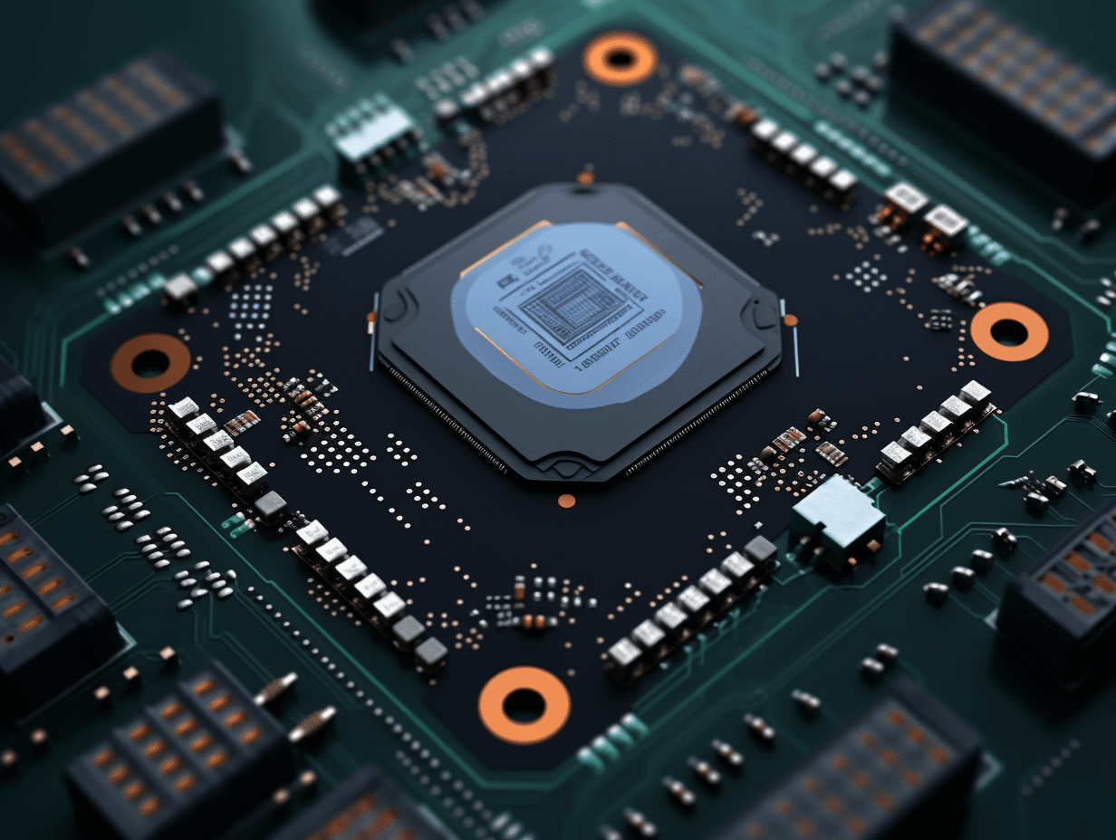 ADC ASIC