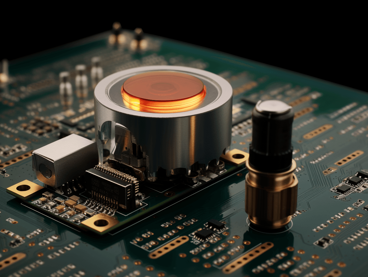 nBn based MWIR Photodetectors