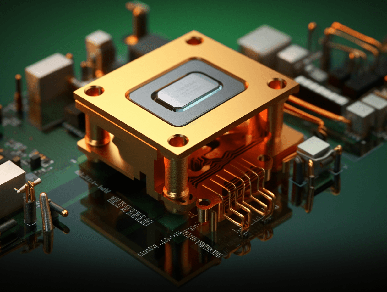 Quantum Cascade Detector (QCD)