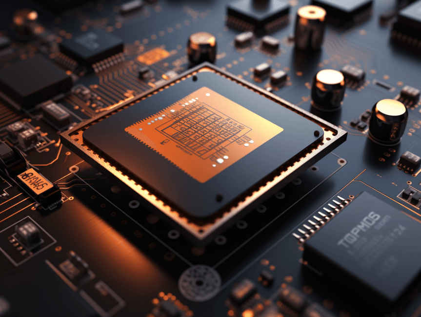 Radiation Hardened Microcontroller