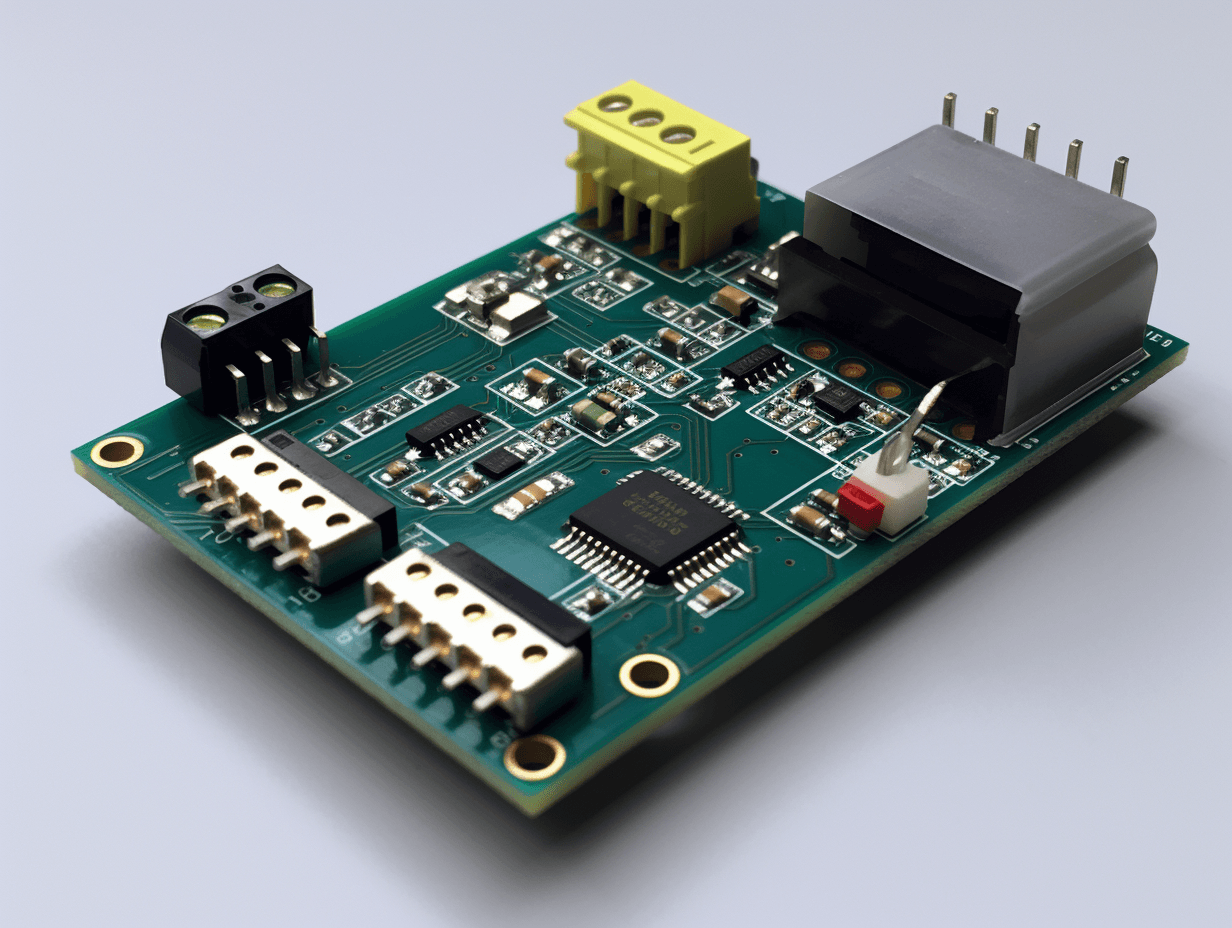 1553 Single Channel Transceiver with Programmable IO