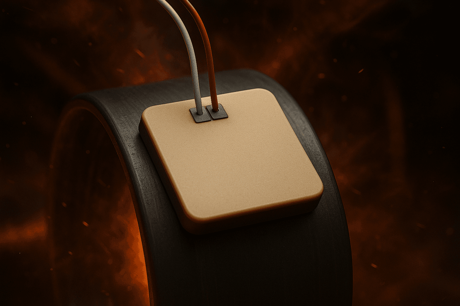 CeramiFlux: Advanced Heat Flux Sensing