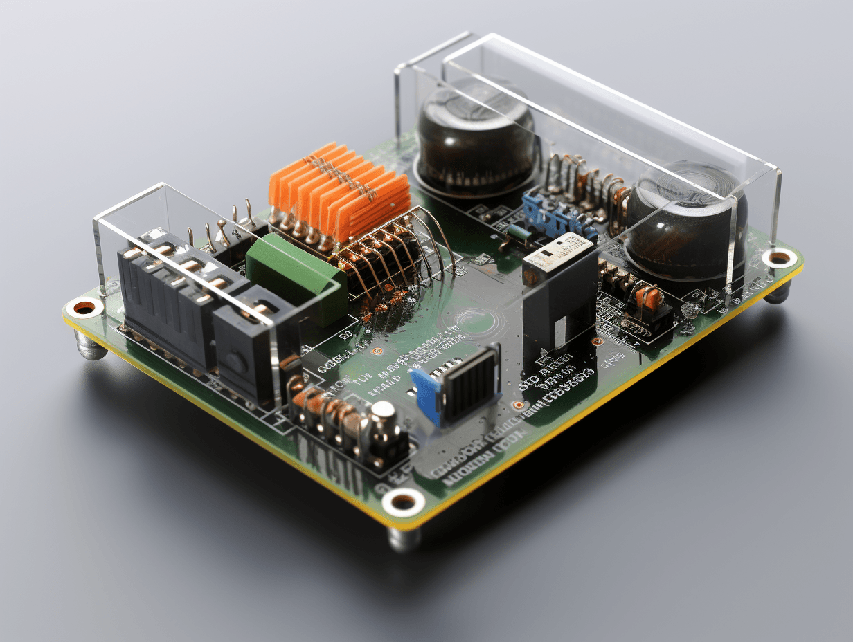 Rad Hard LVDS Transmitter